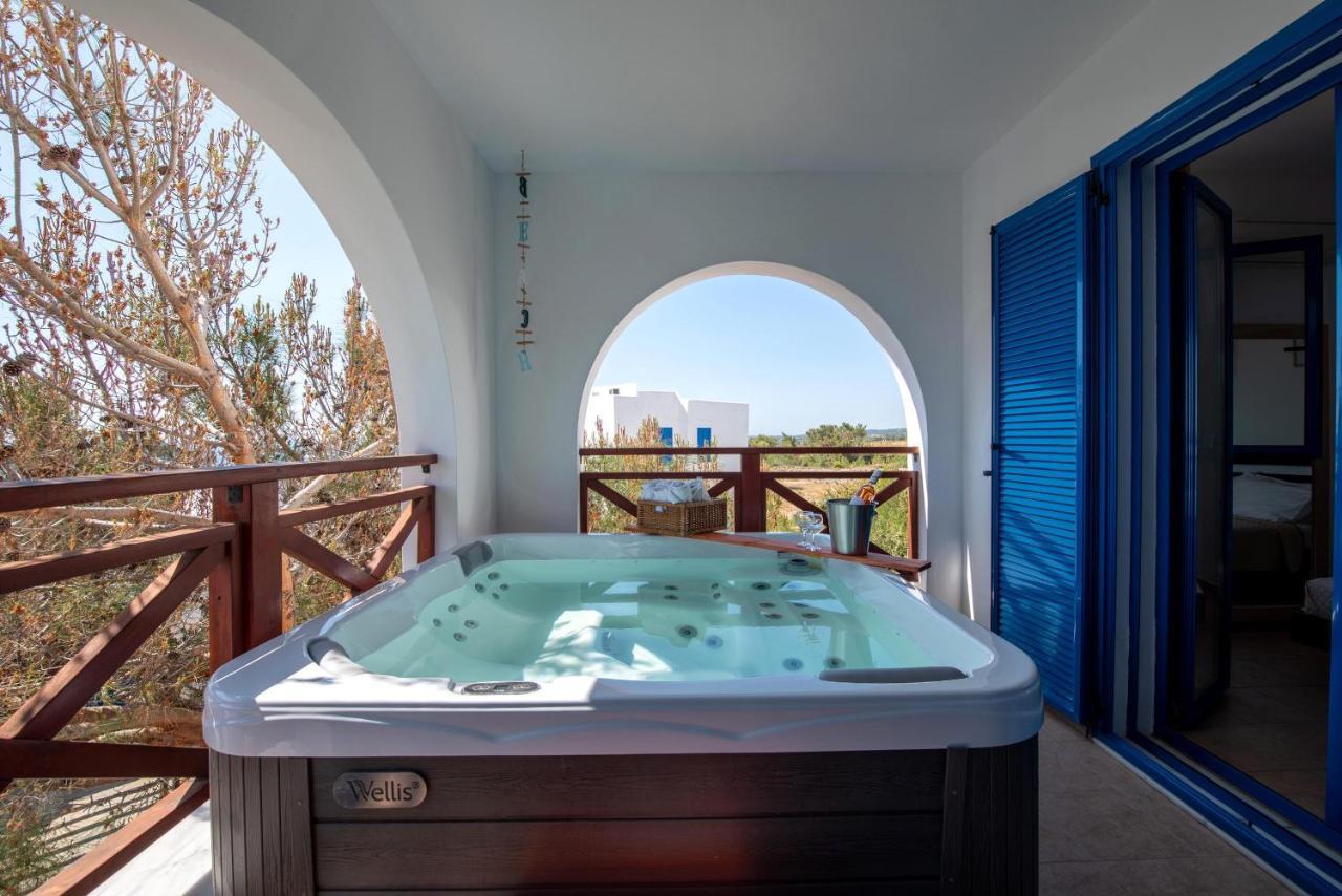 Blue Sea Villa Gennadi Exterior foto