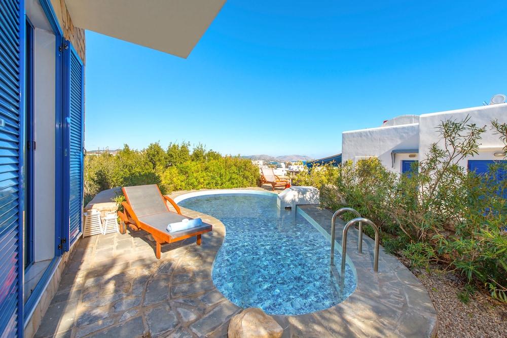 Blue Sea Villa Gennadi Exterior foto